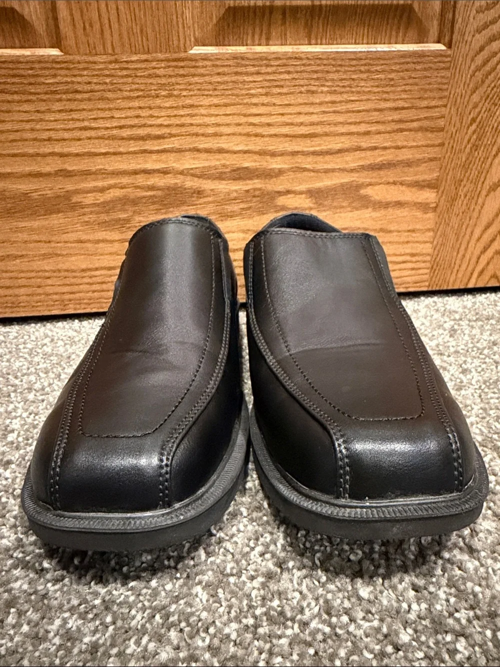George Men's Slip-On Dress Shoes size 9.5